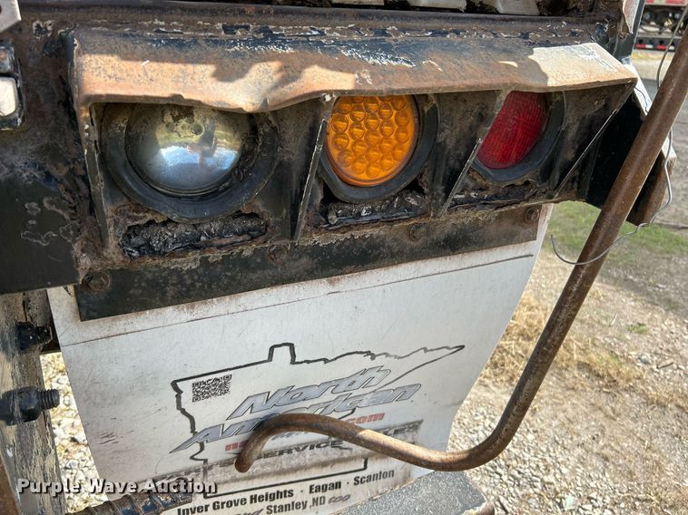 image for item NR9413 2005 Imco walking floor trailer