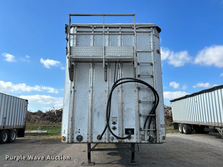 image for item NR9413 2005 Imco walking floor trailer