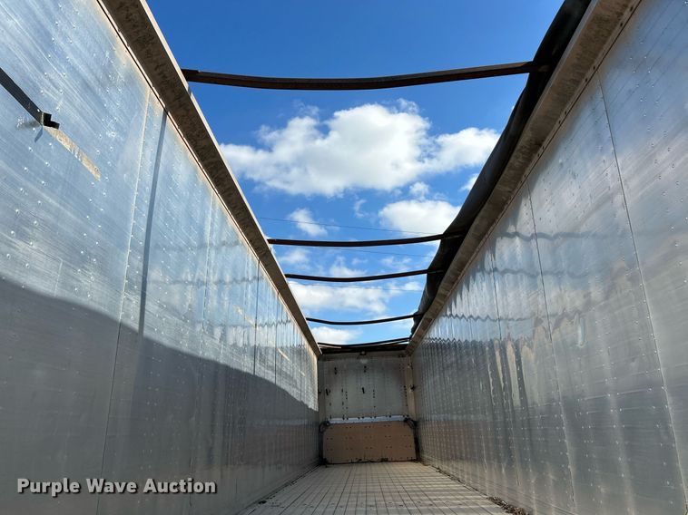 image for item NR9413 2005 Imco walking floor trailer