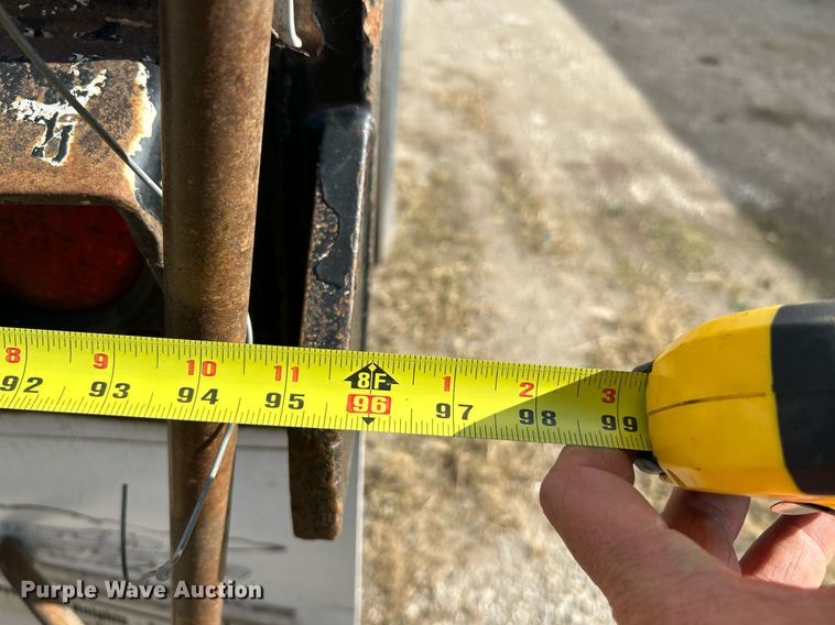 image for item NR9413 2005 Imco walking floor trailer