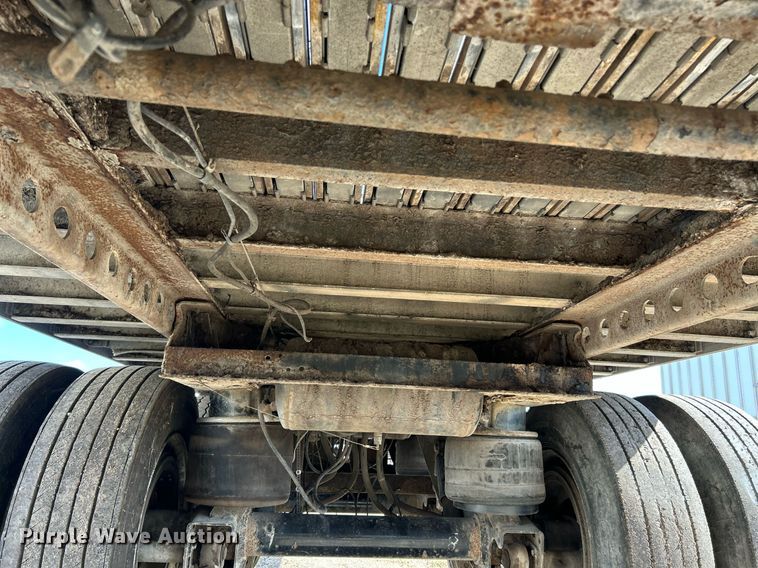 image for item NR9413 2005 Imco walking floor trailer