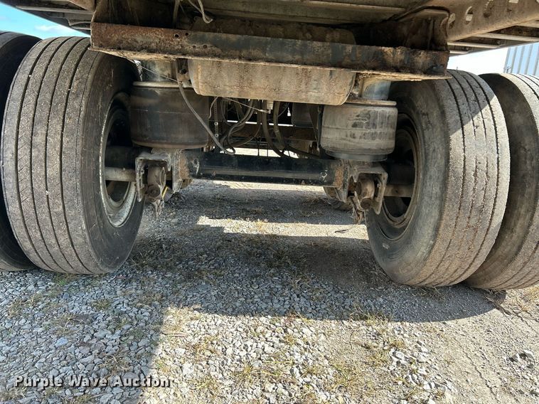 image for item NR9413 2005 Imco walking floor trailer