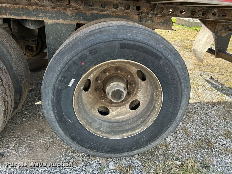 image for item NR9413 2005 Imco walking floor trailer