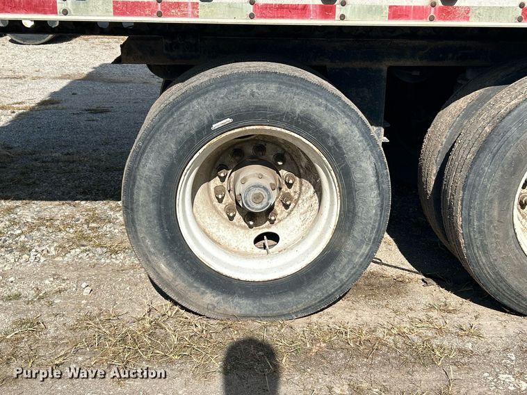 image for item NR9413 2005 Imco walking floor trailer