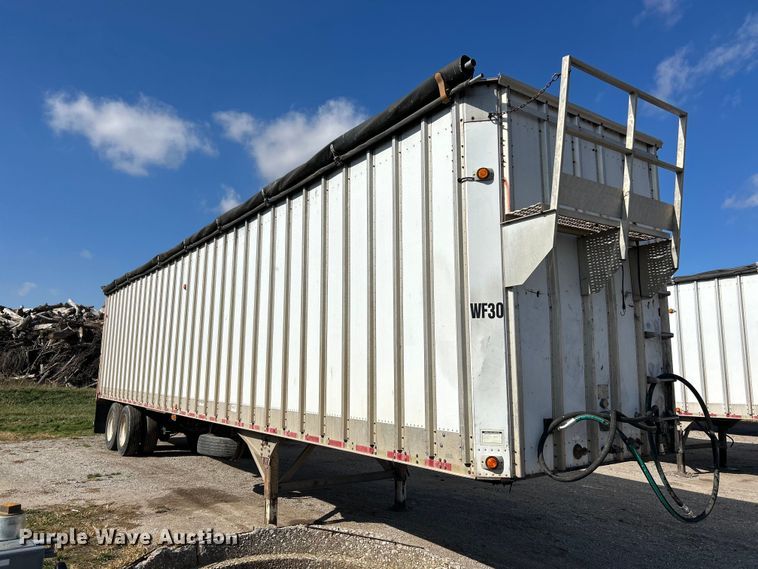 image for item NR9414 2006 Imco walking floor trailer