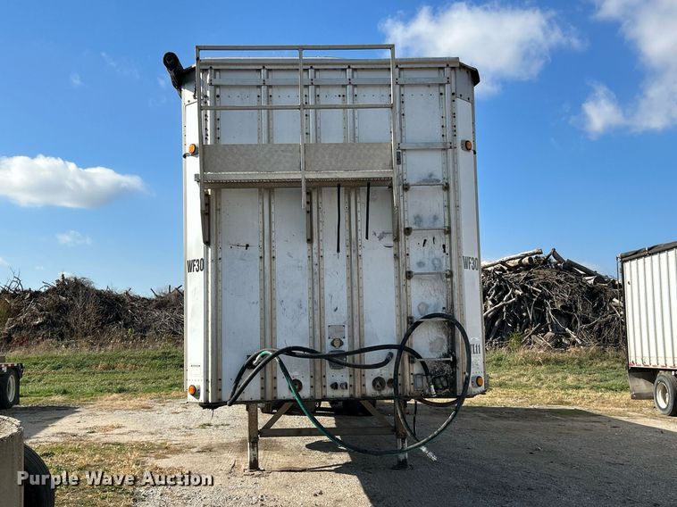 image for item NR9414 2006 Imco walking floor trailer