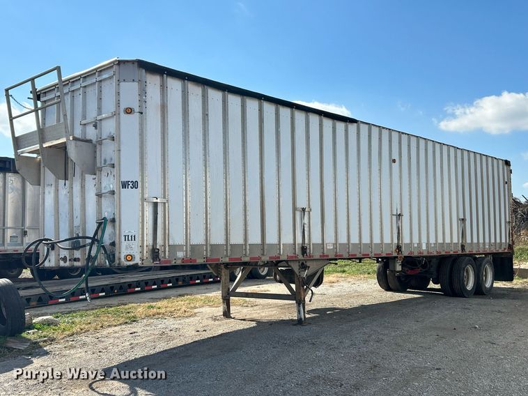 image for item NR9414 2006 Imco walking floor trailer
