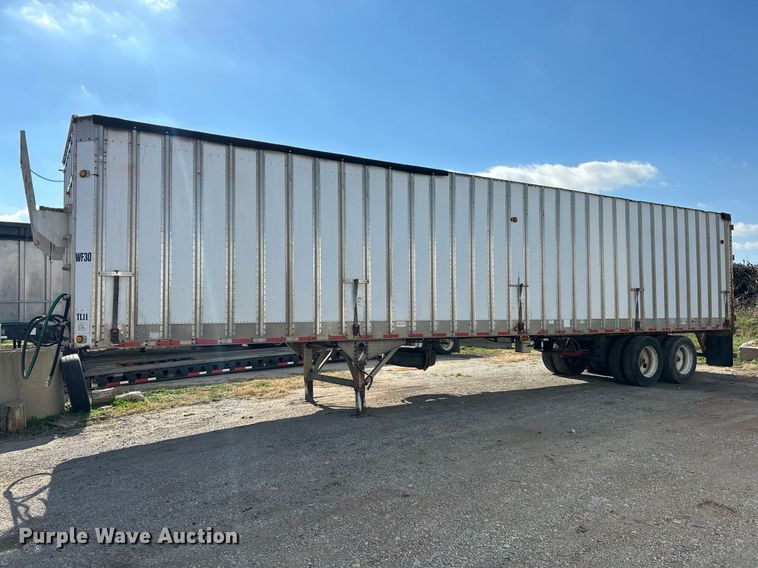 image for item NR9414 2006 Imco walking floor trailer