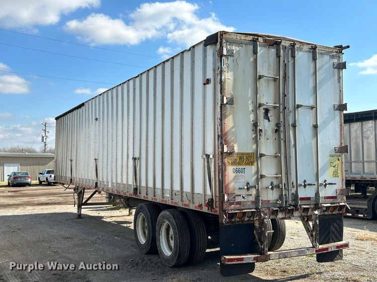 image for item NR9414 2006 Imco walking floor trailer