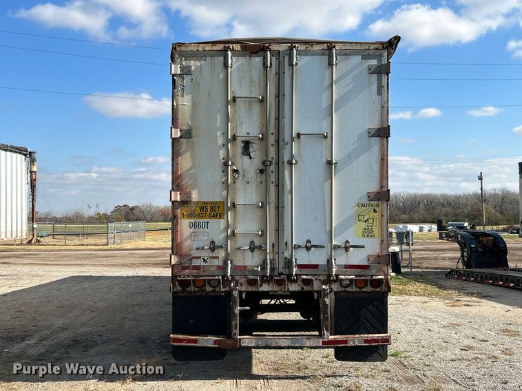 image for item NR9414 2006 Imco walking floor trailer