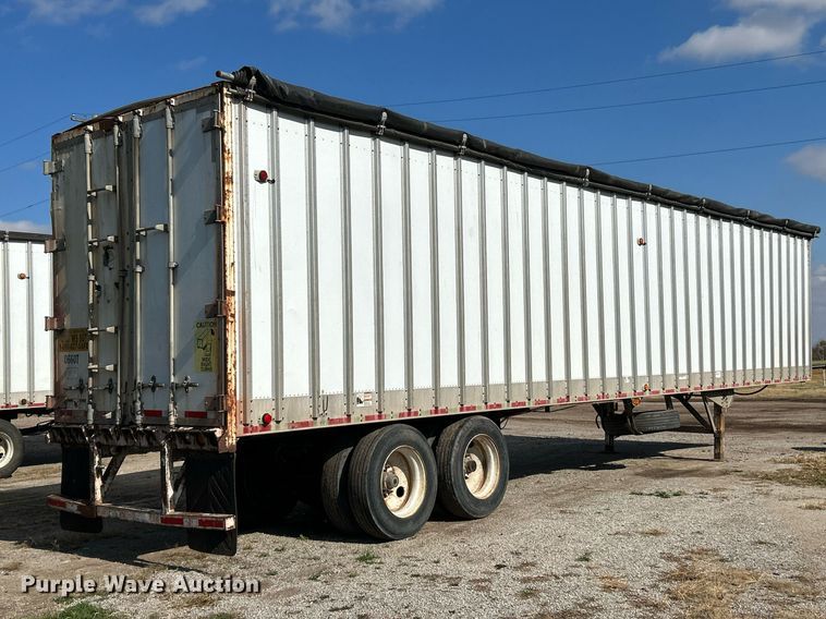 image for item NR9414 2006 Imco walking floor trailer