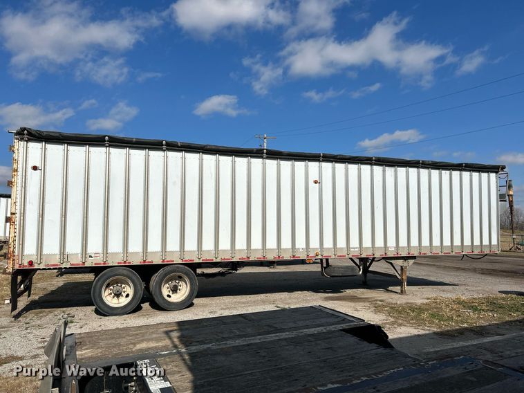 image for item NR9414 2006 Imco walking floor trailer