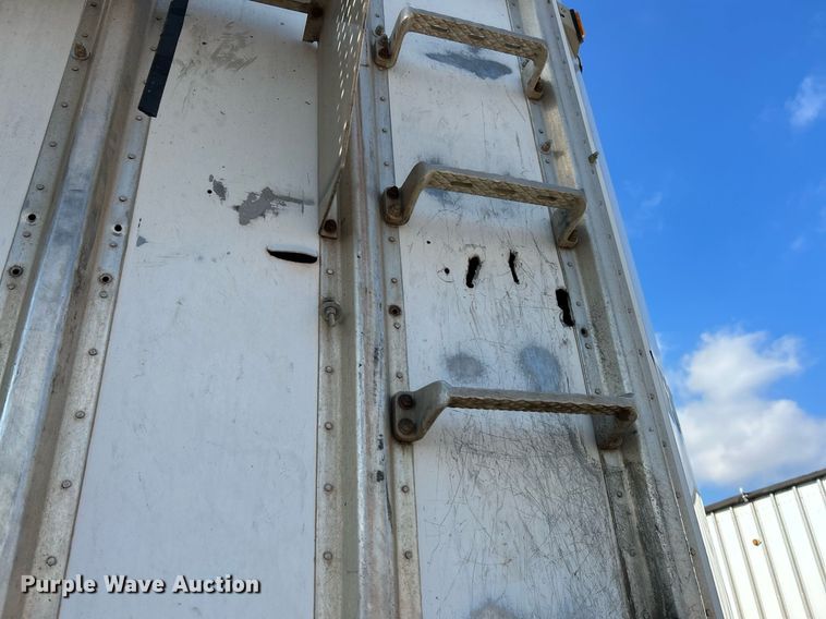 image for item NR9414 2006 Imco walking floor trailer