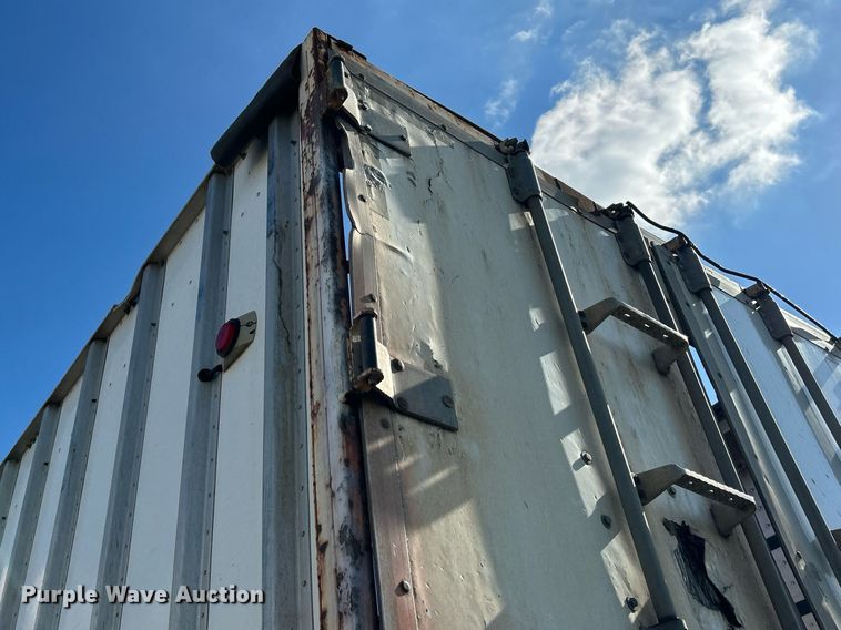 image for item NR9414 2006 Imco walking floor trailer