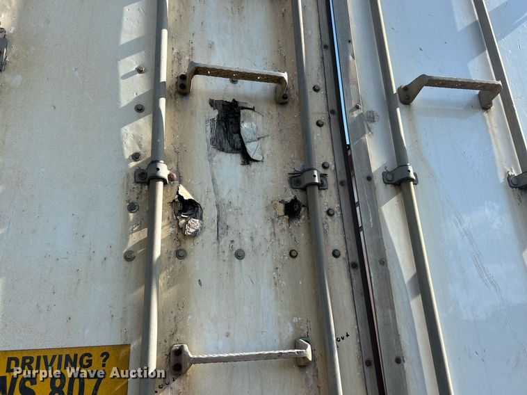 image for item NR9414 2006 Imco walking floor trailer