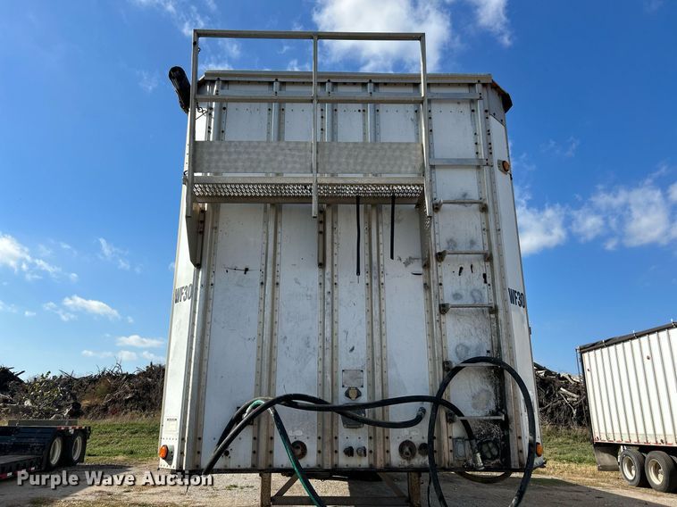 image for item NR9414 2006 Imco walking floor trailer