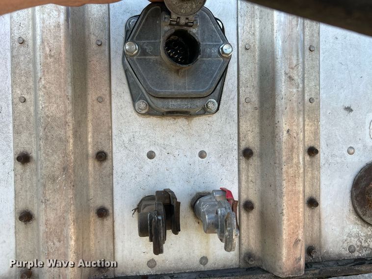 image for item NR9414 2006 Imco walking floor trailer