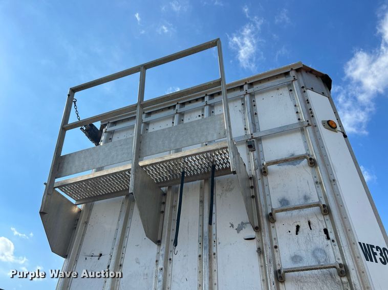 image for item NR9414 2006 Imco walking floor trailer