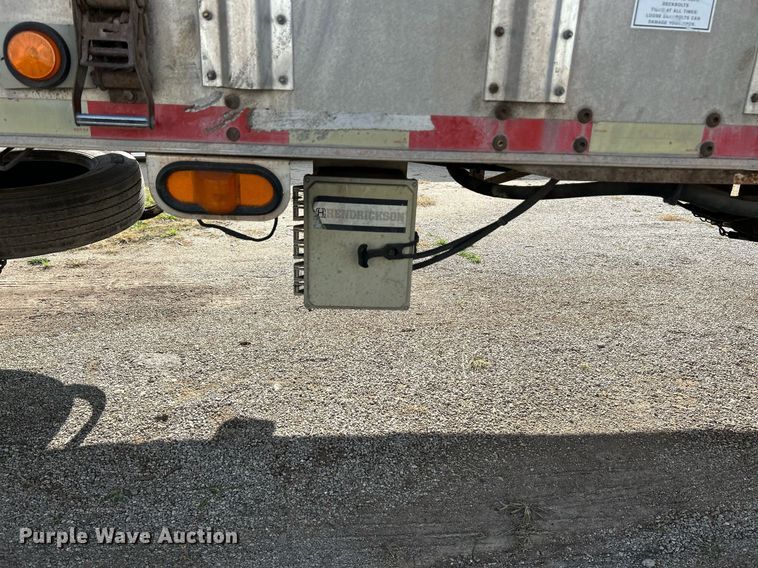 image for item NR9414 2006 Imco walking floor trailer