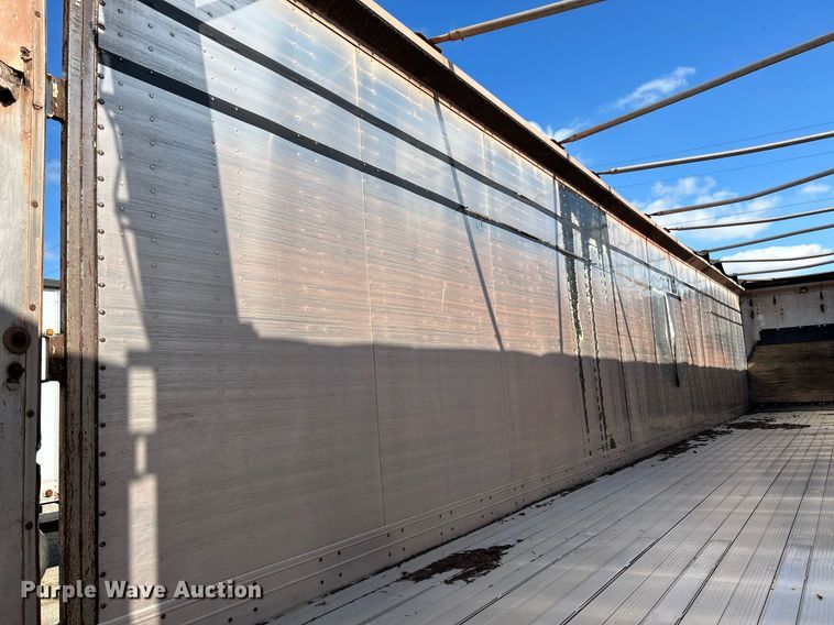 image for item NR9414 2006 Imco walking floor trailer