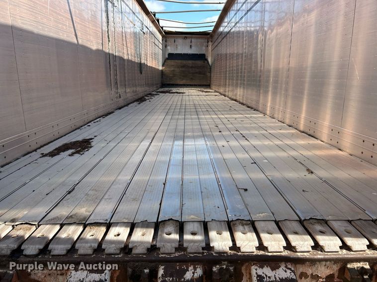 image for item NR9414 2006 Imco walking floor trailer