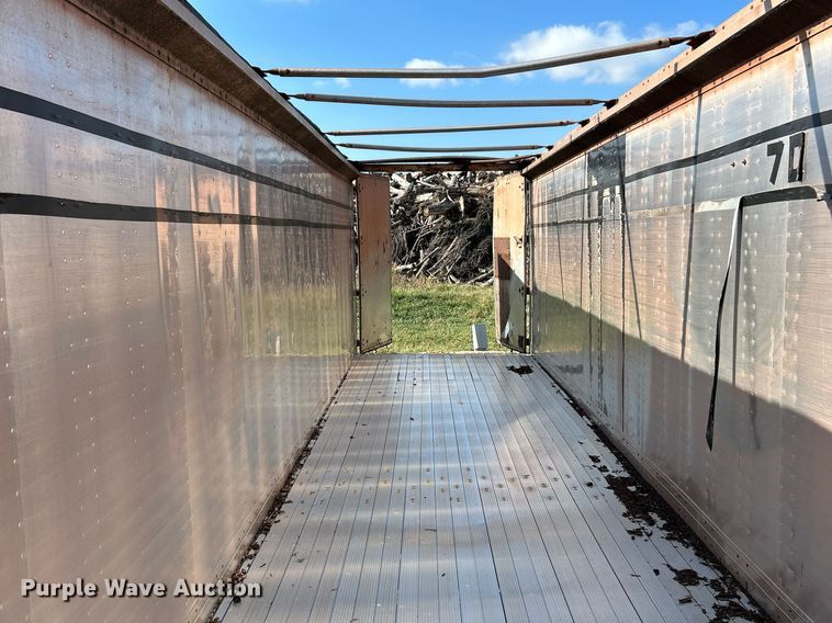 image for item NR9414 2006 Imco walking floor trailer