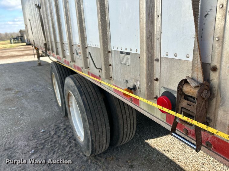 image for item NR9414 2006 Imco walking floor trailer