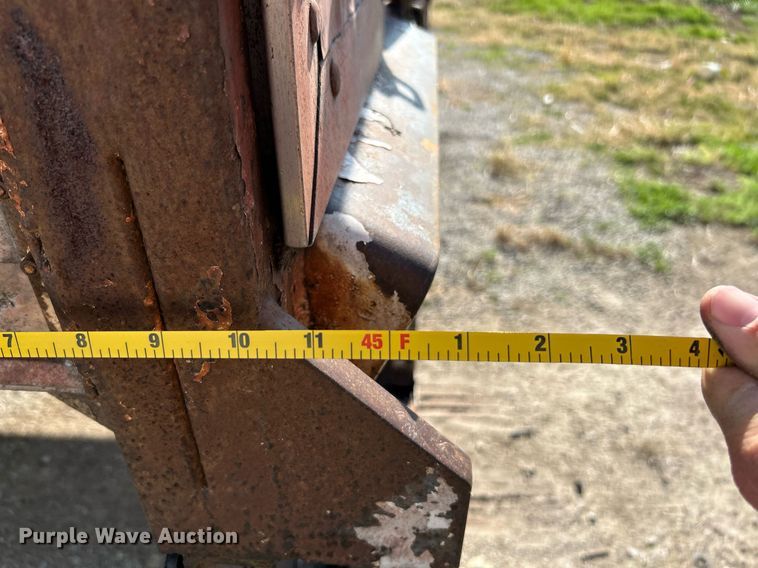 image for item NR9414 2006 Imco walking floor trailer