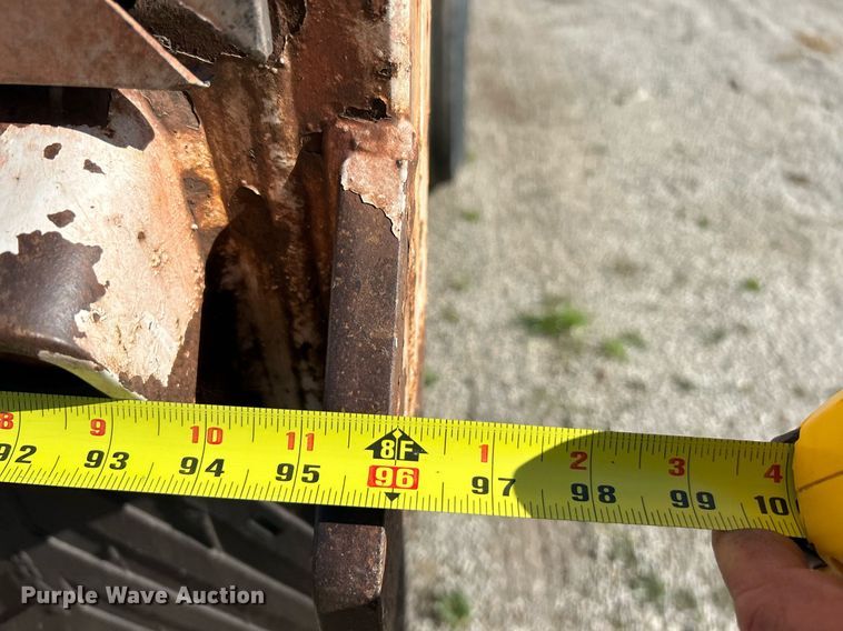 image for item NR9414 2006 Imco walking floor trailer