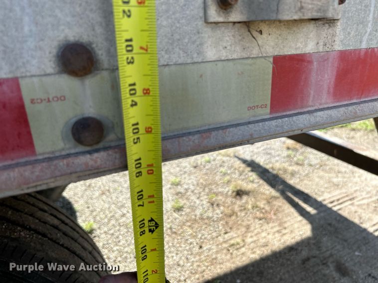 image for item NR9414 2006 Imco walking floor trailer