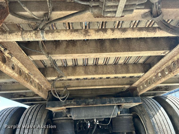 image for item NR9414 2006 Imco walking floor trailer