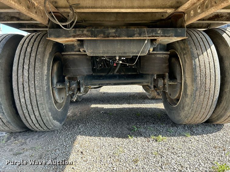 image for item NR9414 2006 Imco walking floor trailer