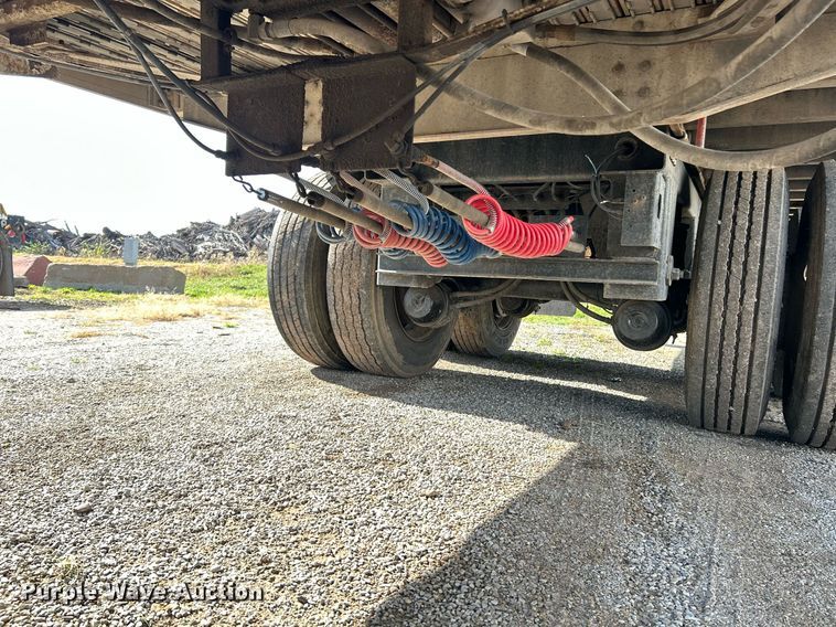 image for item NR9414 2006 Imco walking floor trailer