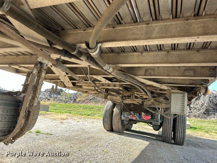 image for item NR9414 2006 Imco walking floor trailer