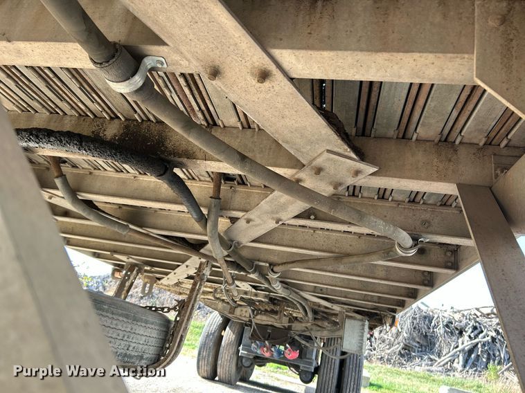 image for item NR9414 2006 Imco walking floor trailer