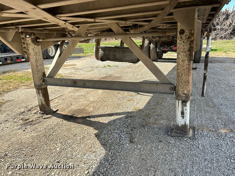 image for item NR9414 2006 Imco walking floor trailer