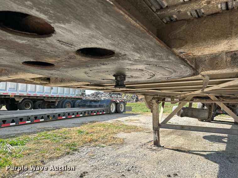 image for item NR9414 2006 Imco walking floor trailer