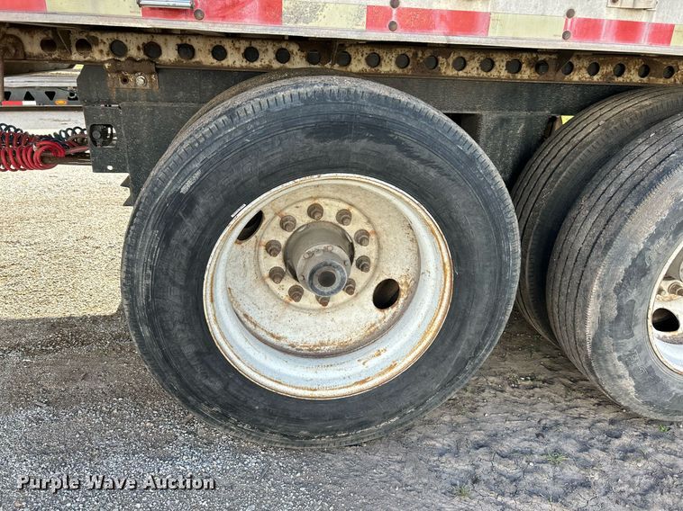 image for item NR9414 2006 Imco walking floor trailer