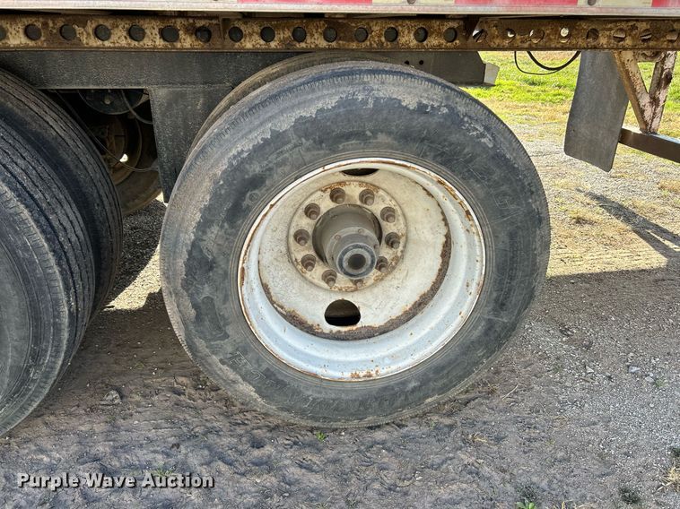 image for item NR9414 2006 Imco walking floor trailer
