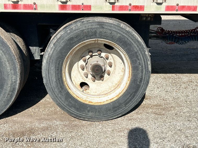 image for item NR9414 2006 Imco walking floor trailer