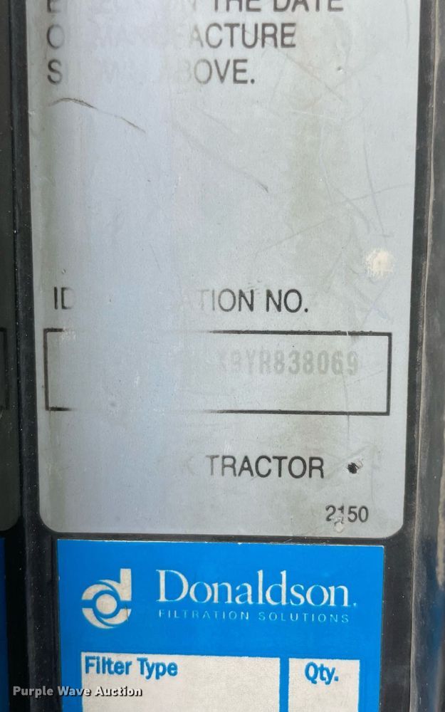 image for item NZ9013 2000 Kenworth T800  semi truck