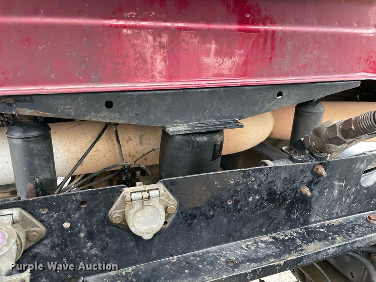 image for item NZ9015 2003 Western Star 4900EX  semi truck