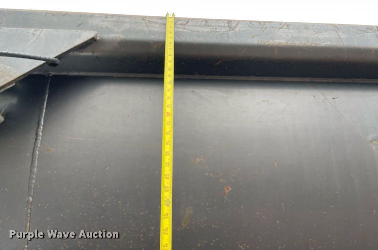 image for item NZ9016 2000 Travis  end dump trailer