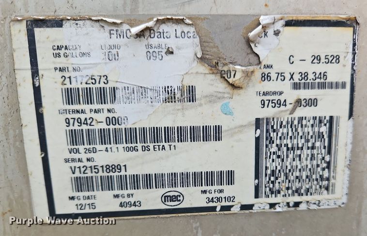 image for item NZ9038 2017 Volvo VNL  semi truck