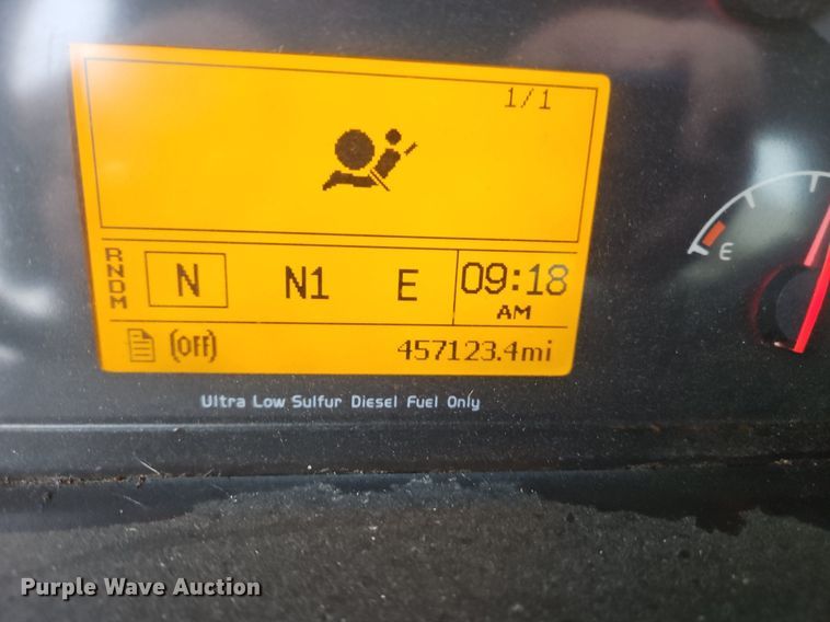 image for item NZ9038 2017 Volvo VNL  semi truck