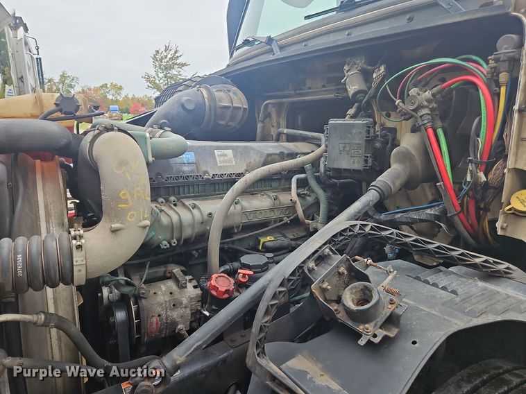 image for item NZ9038 2017 Volvo VNL  semi truck