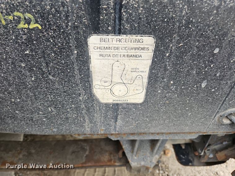 image for item NZ9039 2016 Volvo VNL  semi truck