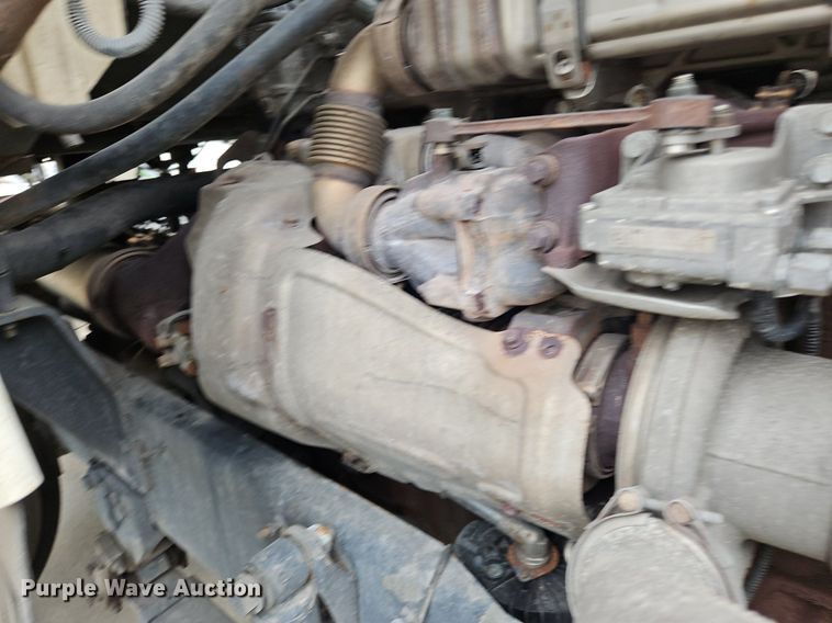 image for item NZ9041 2011 Western Star 4900EX  semi truck