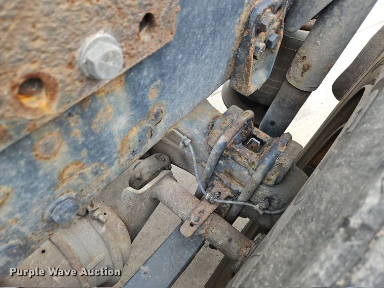 image for item NZ9041 2011 Western Star 4900EX  semi truck