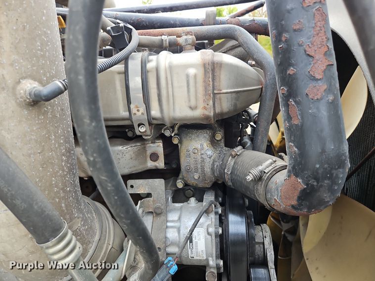 image for item NZ9041 2011 Western Star 4900EX  semi truck